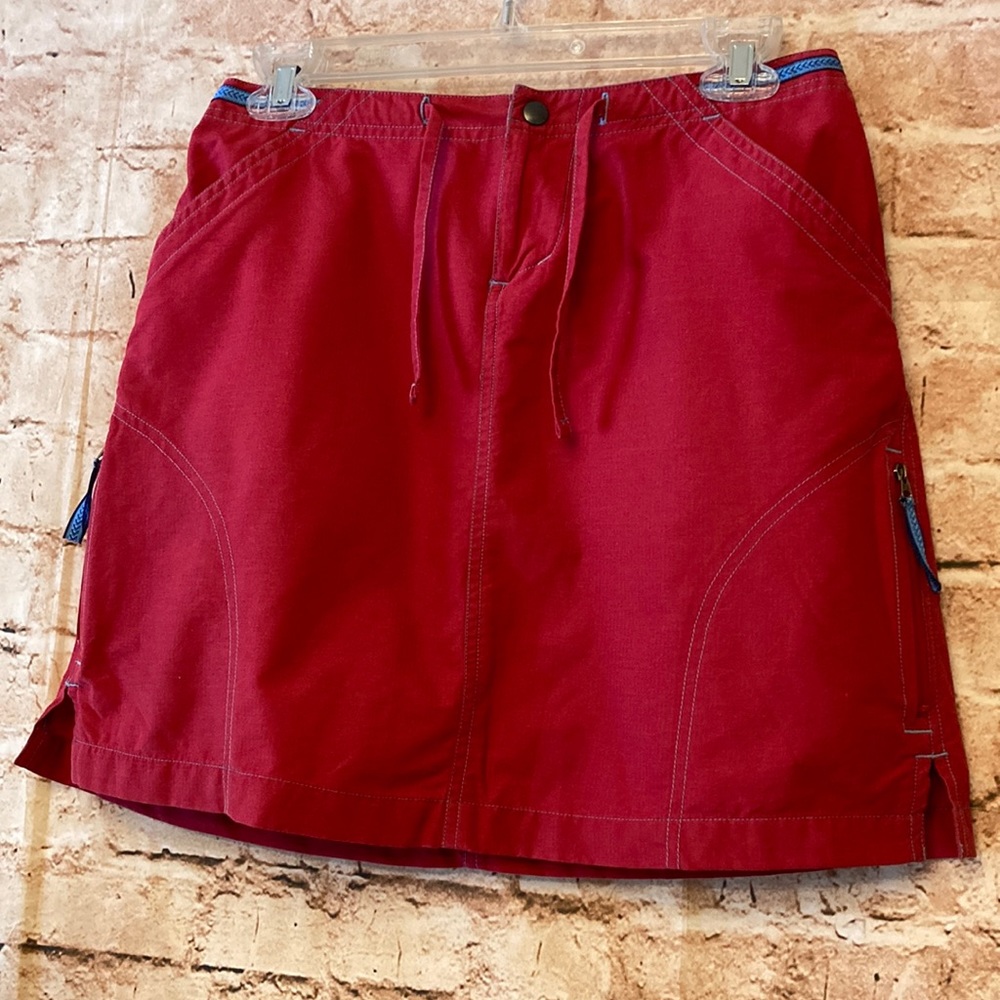 Vintage alf, Kuhl skirt